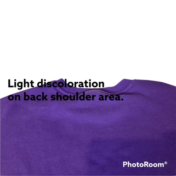 Li-Ning China sportswear sweatshirt sweater pullover loose fit drop-shoulder - Picture 3 of 7